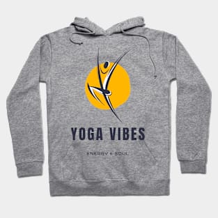 Yoga Vibes Hoodie